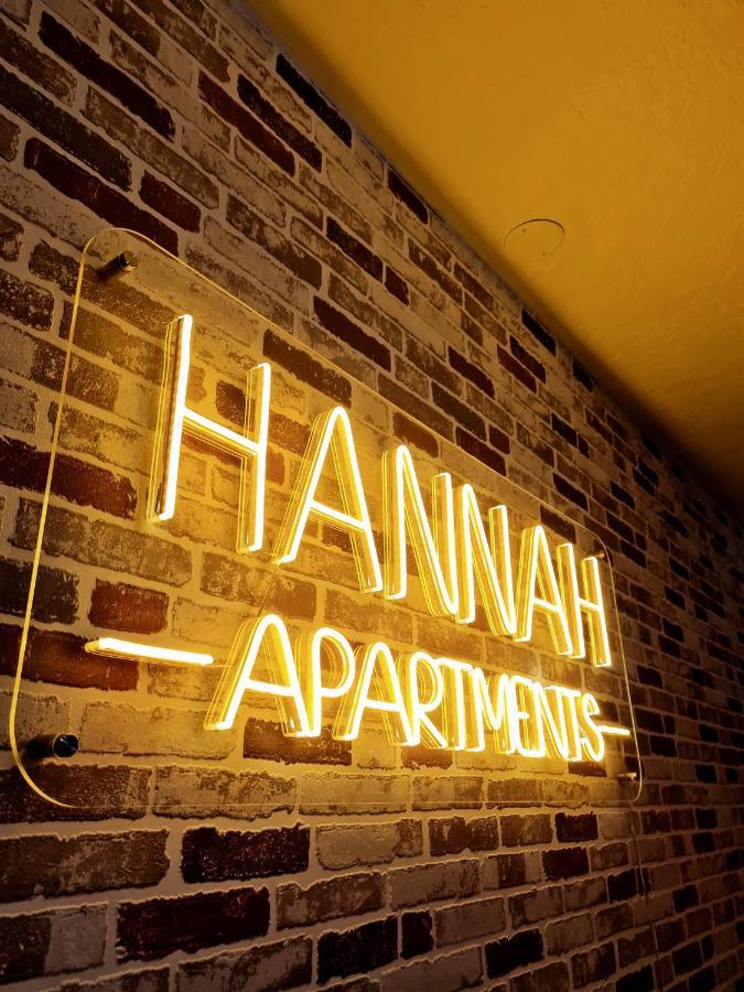 Hannah Krāslava Kültér fotó